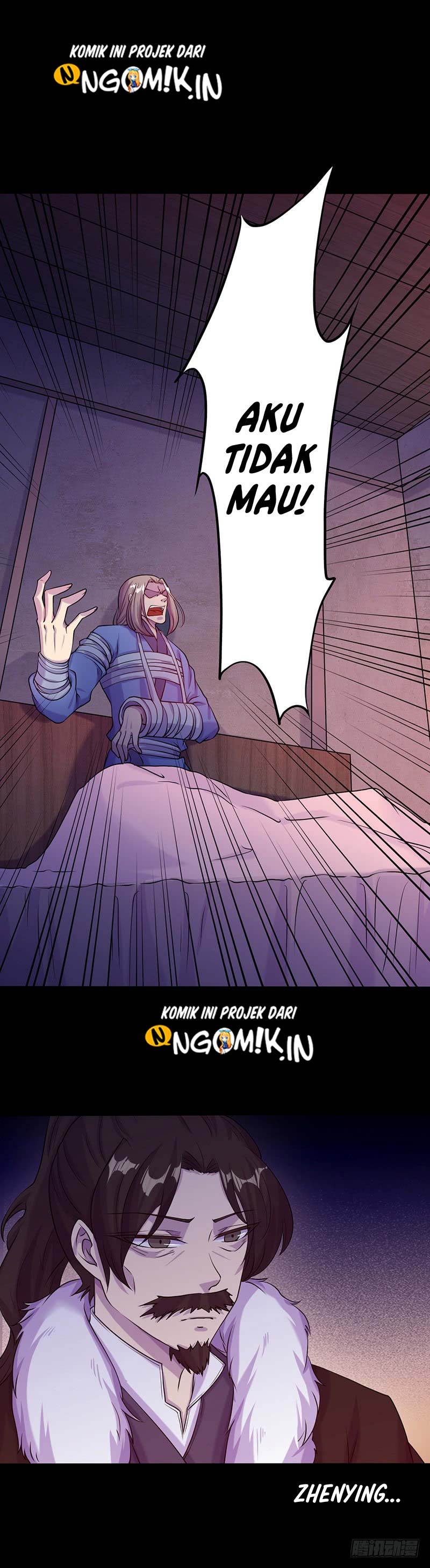Martial Arts Reigns Chapter 23 Gambar 7